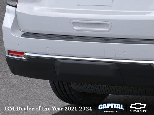 new 2025 Chevrolet Suburban car, priced at $61,095