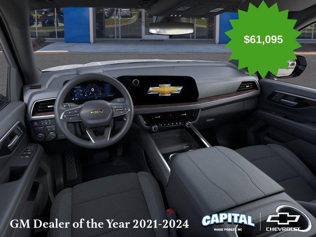 new 2025 Chevrolet Suburban car, priced at $61,095