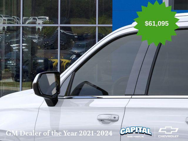 new 2025 Chevrolet Suburban car, priced at $61,095