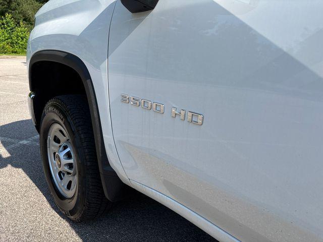 new 2025 Chevrolet Silverado 3500 car, priced at $78,655