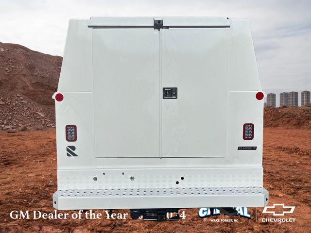new 2025 Chevrolet Silverado 3500 car, priced at $78,655