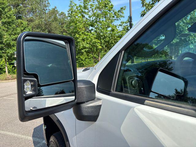 new 2025 Chevrolet Silverado 3500 car, priced at $78,655