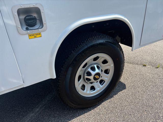 new 2025 Chevrolet Silverado 3500 car, priced at $78,655