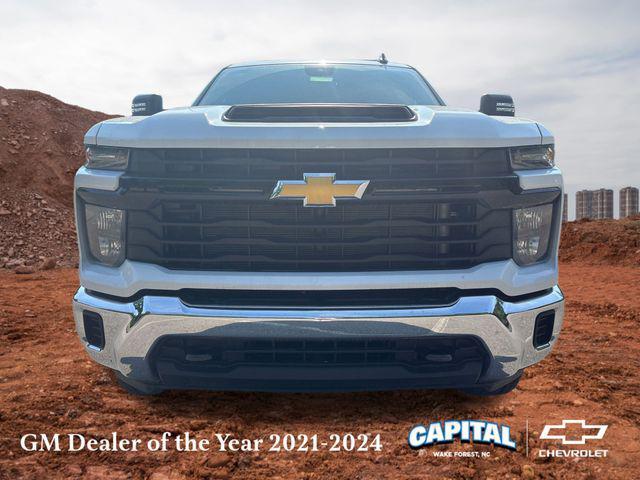 new 2025 Chevrolet Silverado 3500 car, priced at $78,655
