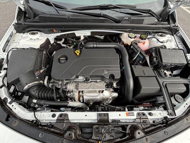 new 2024 Chevrolet Malibu car, priced at $24,485