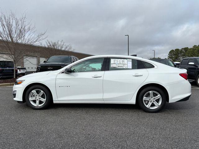 new 2024 Chevrolet Malibu car, priced at $24,485