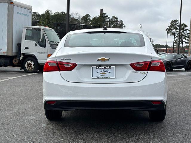 new 2024 Chevrolet Malibu car, priced at $24,485
