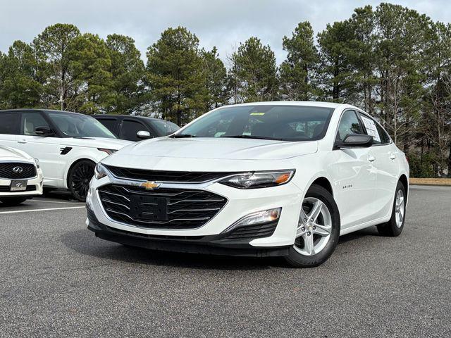 new 2024 Chevrolet Malibu car, priced at $24,485