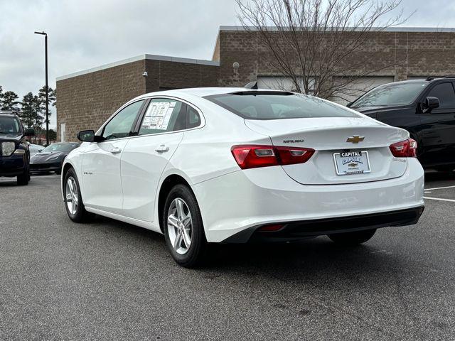 new 2024 Chevrolet Malibu car, priced at $24,485