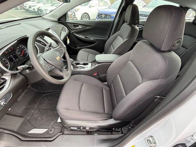 new 2024 Chevrolet Malibu car, priced at $24,485