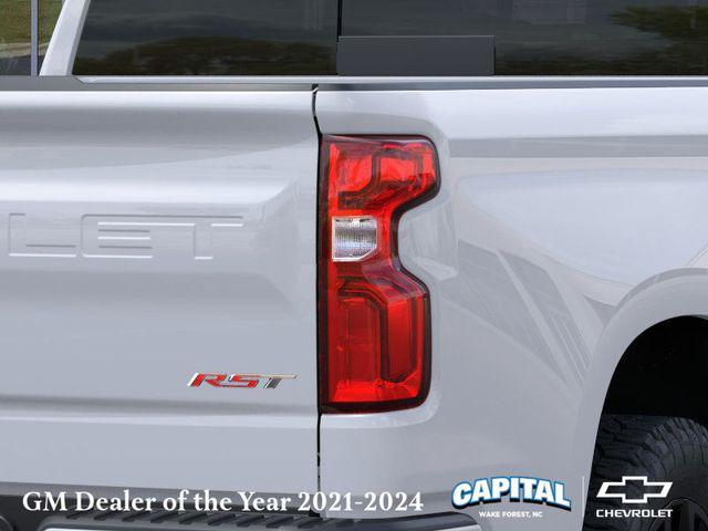new 2025 Chevrolet Silverado 1500 car, priced at $53,600