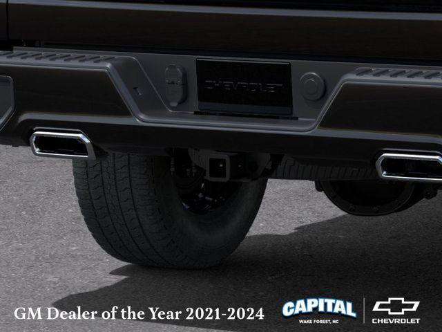 new 2025 Chevrolet Silverado 1500 car, priced at $52,450