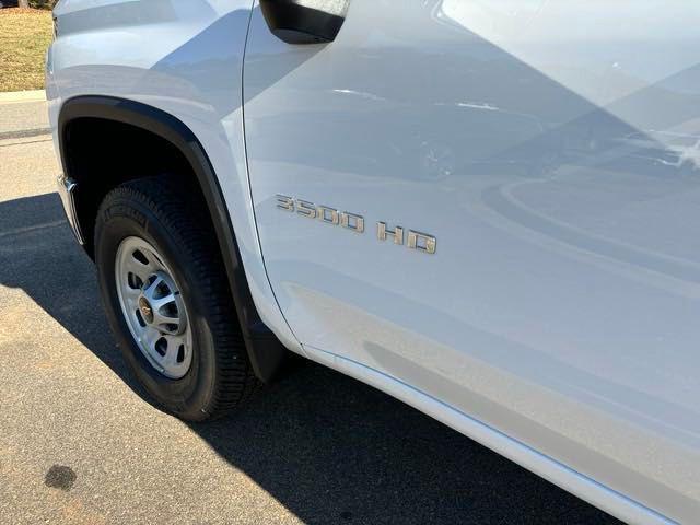 new 2024 Chevrolet Silverado 3500 car, priced at $70,830