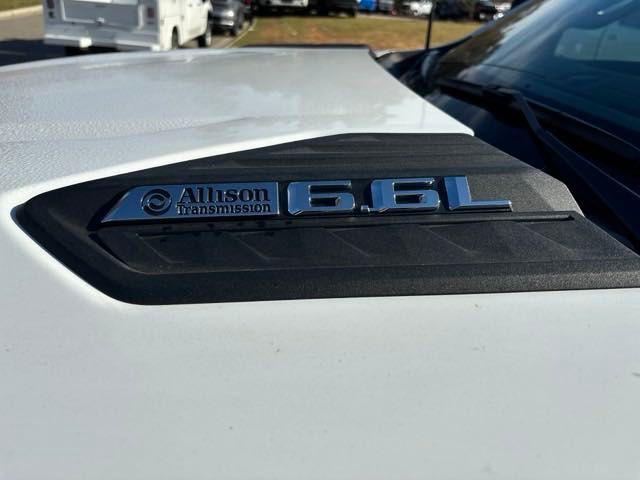 new 2024 Chevrolet Silverado 3500 car, priced at $70,830