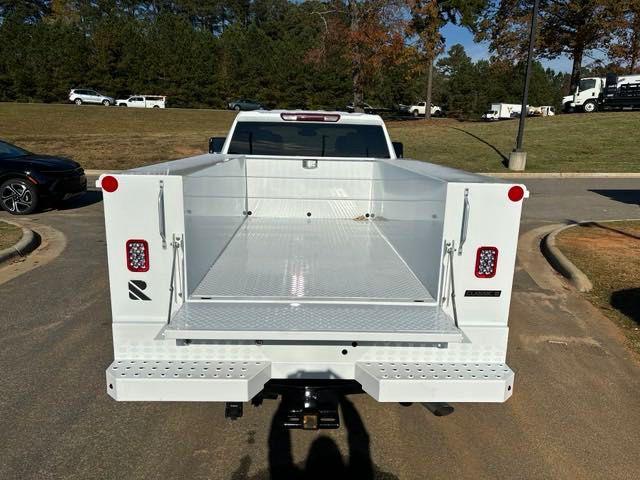 new 2024 Chevrolet Silverado 3500 car, priced at $70,830