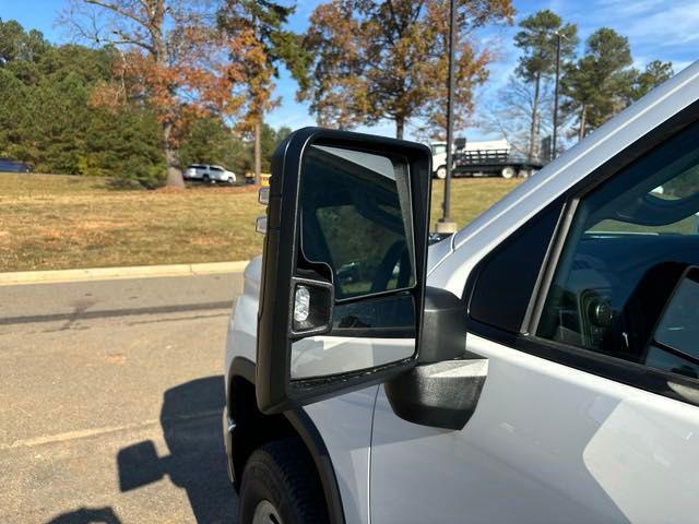 new 2024 Chevrolet Silverado 3500 car, priced at $70,830