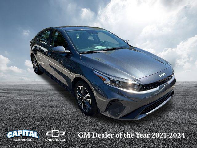 used 2024 Kia Forte car, priced at $18,500
