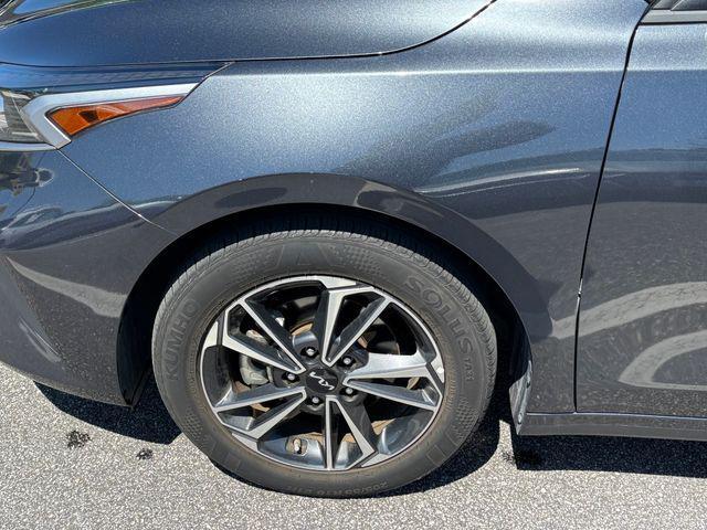 used 2024 Kia Forte car, priced at $18,500