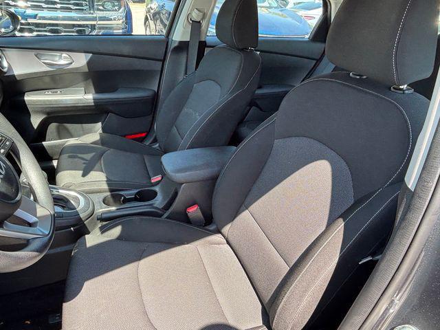 used 2024 Kia Forte car, priced at $18,500