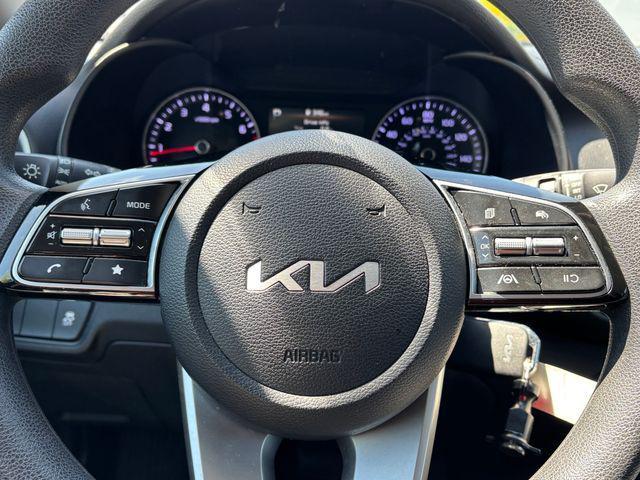 used 2024 Kia Forte car, priced at $18,500