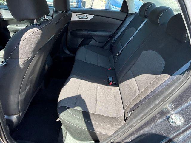 used 2024 Kia Forte car, priced at $18,500