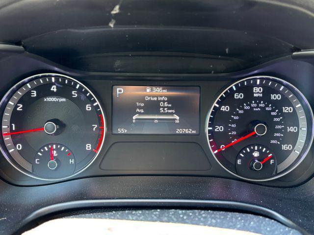 used 2024 Kia Forte car, priced at $18,500