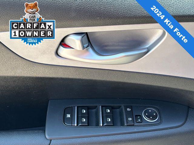 used 2024 Kia Forte car, priced at $19,000