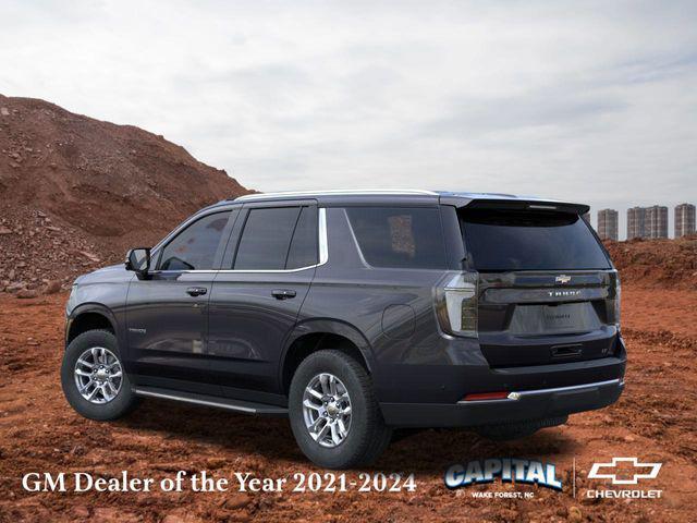 new 2025 Chevrolet Tahoe car, priced at $72,575