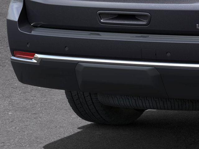 new 2025 Chevrolet Tahoe car, priced at $72,575