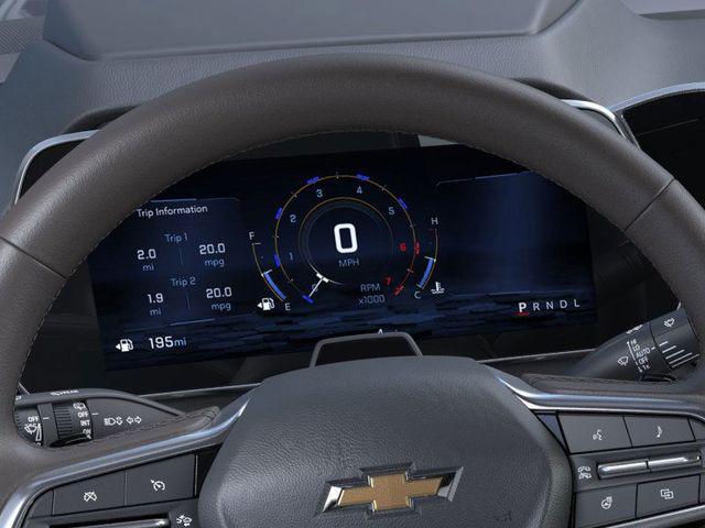 new 2025 Chevrolet Tahoe car, priced at $72,575