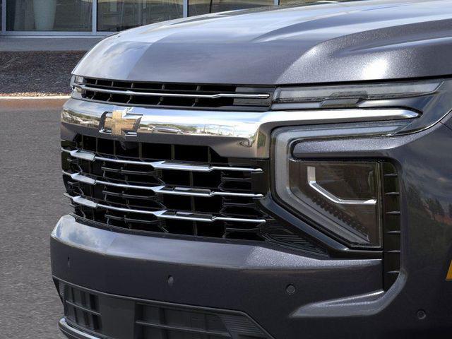 new 2025 Chevrolet Tahoe car, priced at $72,575