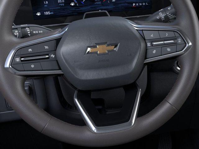 new 2025 Chevrolet Tahoe car, priced at $72,575
