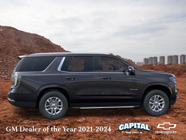 new 2025 Chevrolet Tahoe car, priced at $72,575