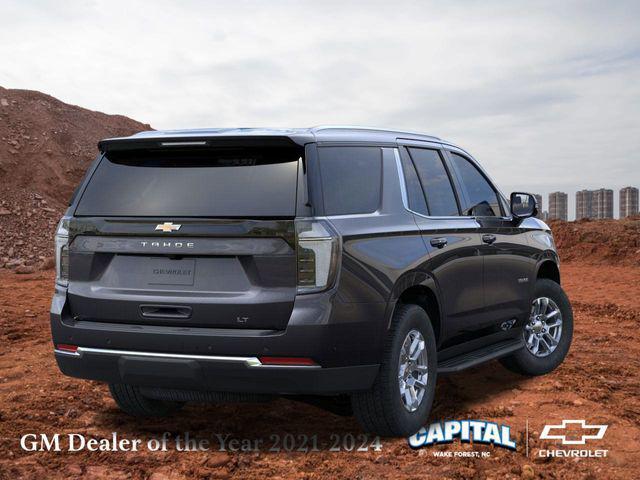 new 2025 Chevrolet Tahoe car, priced at $72,575