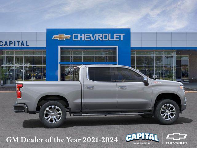 new 2025 Chevrolet Silverado 1500 car, priced at $62,230