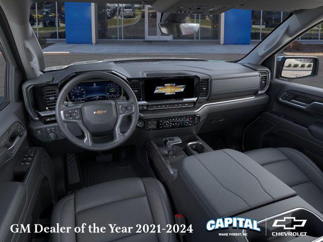 new 2025 Chevrolet Silverado 1500 car, priced at $62,230