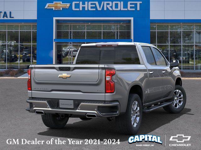 new 2025 Chevrolet Silverado 1500 car, priced at $62,230