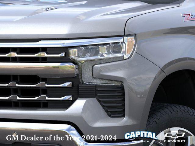 new 2025 Chevrolet Silverado 1500 car, priced at $62,230