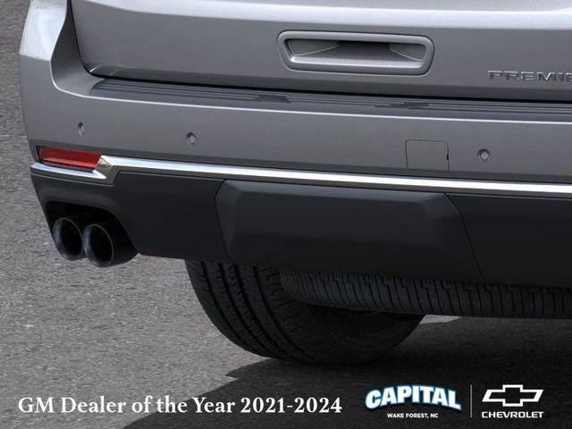 new 2025 Chevrolet Tahoe car, priced at $81,040
