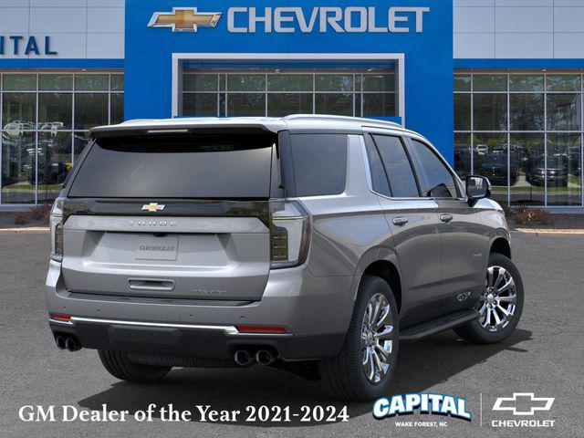 new 2025 Chevrolet Tahoe car, priced at $81,040