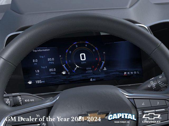 new 2025 Chevrolet Tahoe car, priced at $81,040