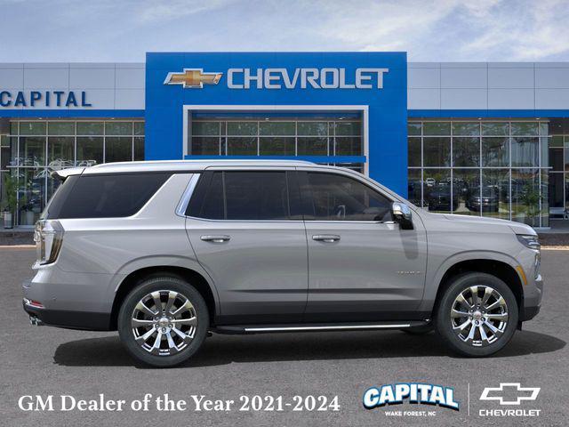 new 2025 Chevrolet Tahoe car, priced at $81,040