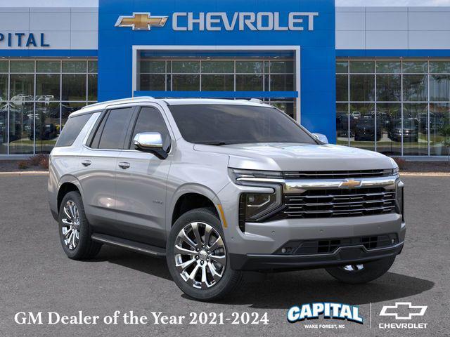 new 2025 Chevrolet Tahoe car, priced at $81,040