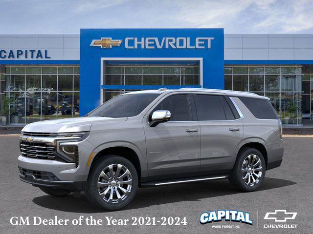 new 2025 Chevrolet Tahoe car, priced at $81,040