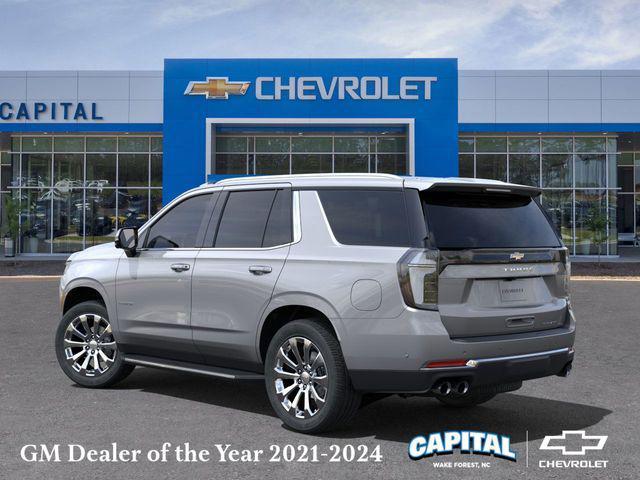 new 2025 Chevrolet Tahoe car, priced at $81,040