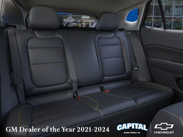 new 2025 Chevrolet Trax car, priced at $26,690