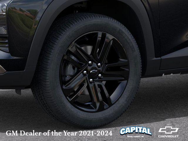 new 2025 Chevrolet Trax car, priced at $26,690