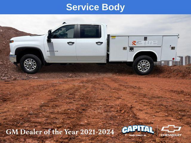 new 2025 Chevrolet Silverado 2500 car, priced at $68,275
