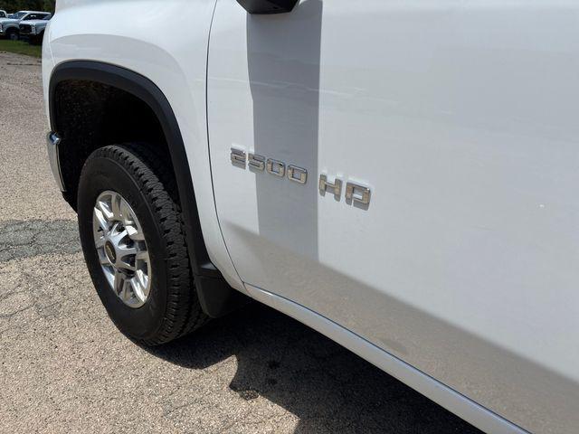new 2025 Chevrolet Silverado 2500 car, priced at $68,275