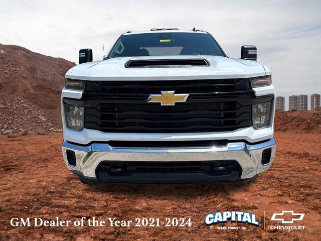 new 2025 Chevrolet Silverado 2500 car, priced at $68,275